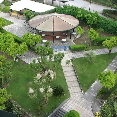 Szálloda Parco Castellammare di Stabia