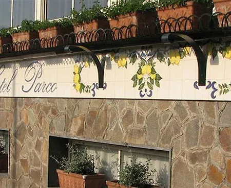Parco Hotel Castellammare di Stabia