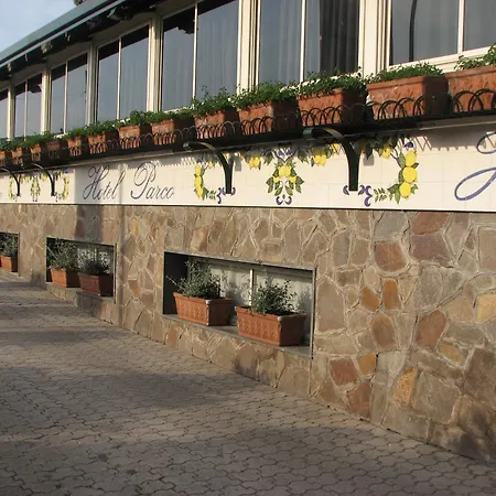 Parco カステッランマーレ・ディ・スタービア