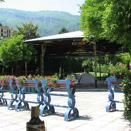 Parco カステッランマーレ・ディ・スタービア