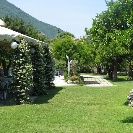 Hotel Parco Castellammare di Stabia