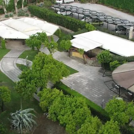 Hotel Parco Castellammare di Stabia