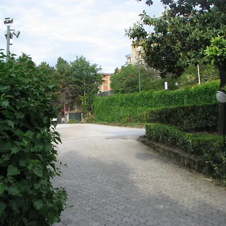 Parco ホテル カステッランマーレ・ディ・スタービア