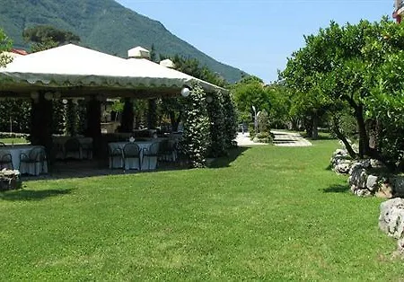 Parco 3* カステッランマーレ・ディ・スタービア