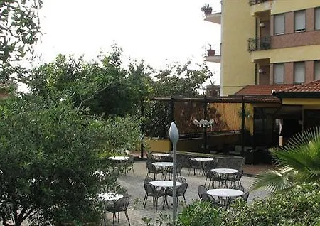 Hotell Parco